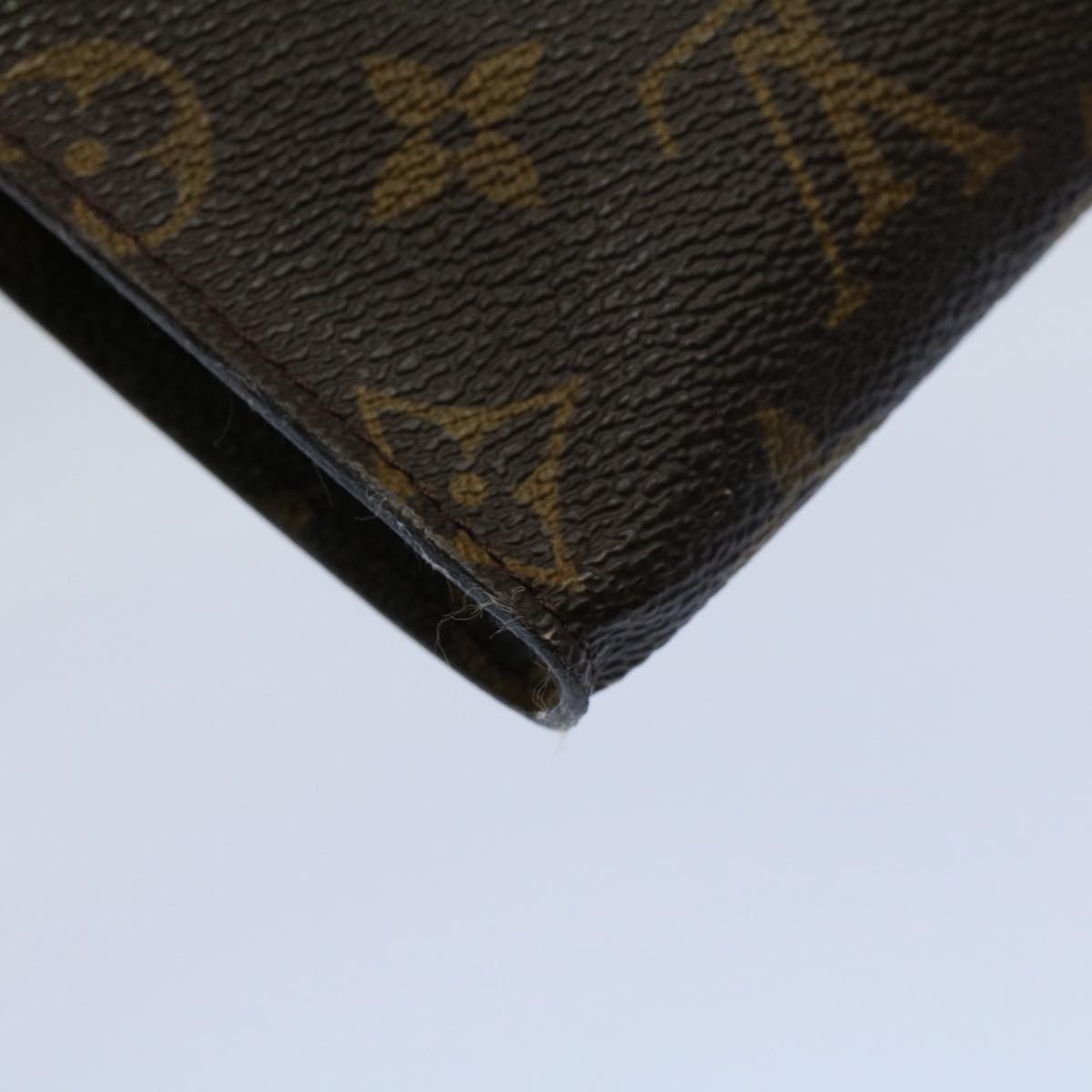 LOUIS VUITTON Monogram Bucket PM Accessory Pouch LV am5055