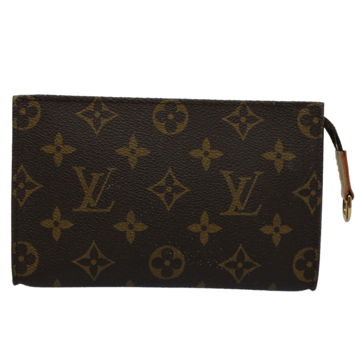 LOUIS VUITTON Monogram Bucket PM Accessory Pouch LV am5055