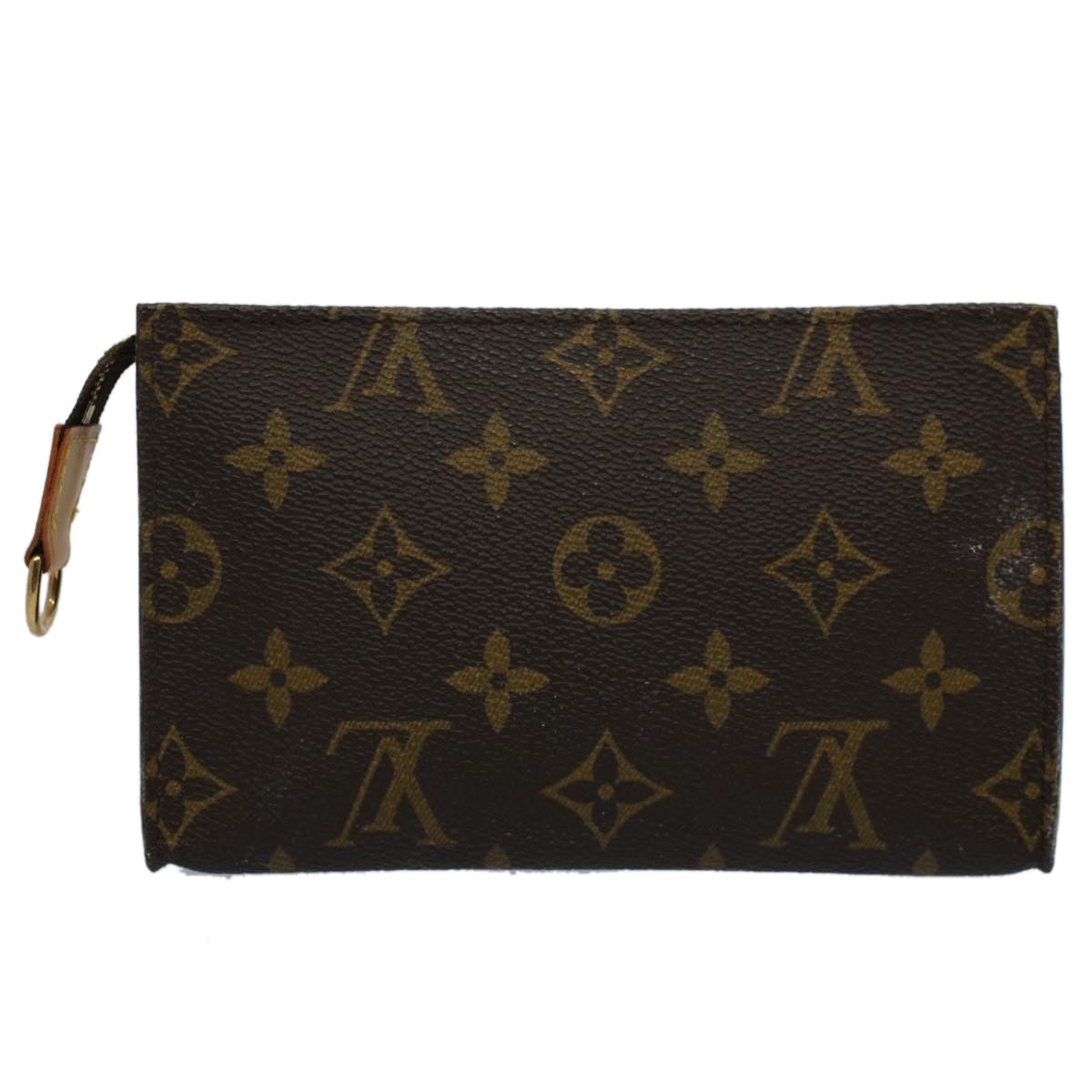 LOUIS VUITTON Monogram Bucket PM Accessory Pouch LV am5055
