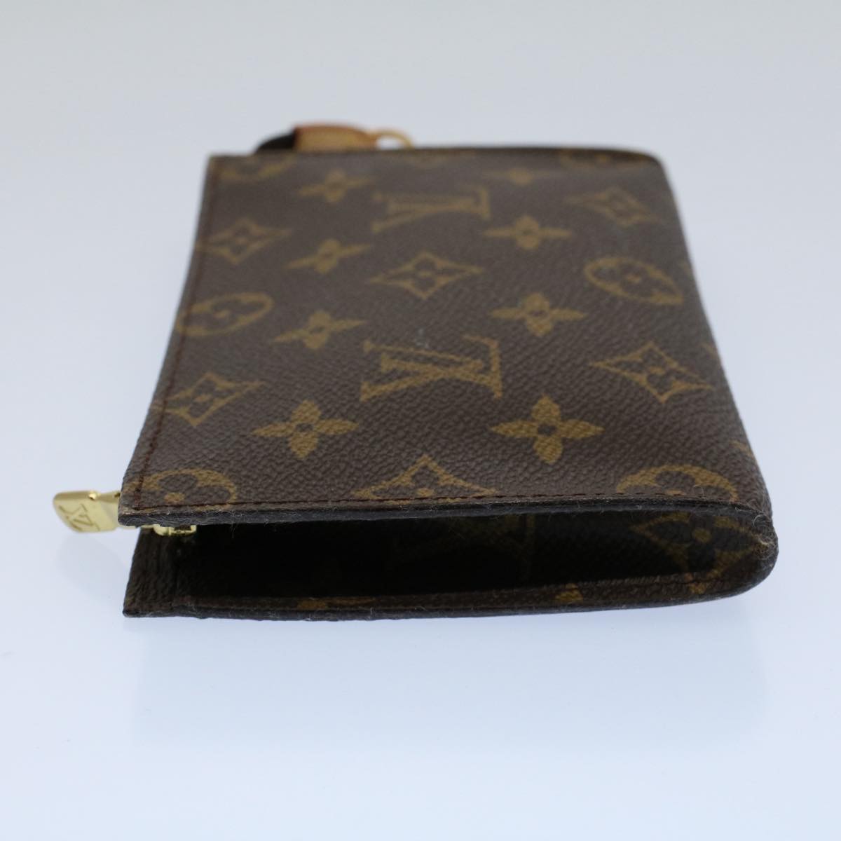 LOUIS VUITTON Monogram Bucket PM Accessory Pouch LV am5055