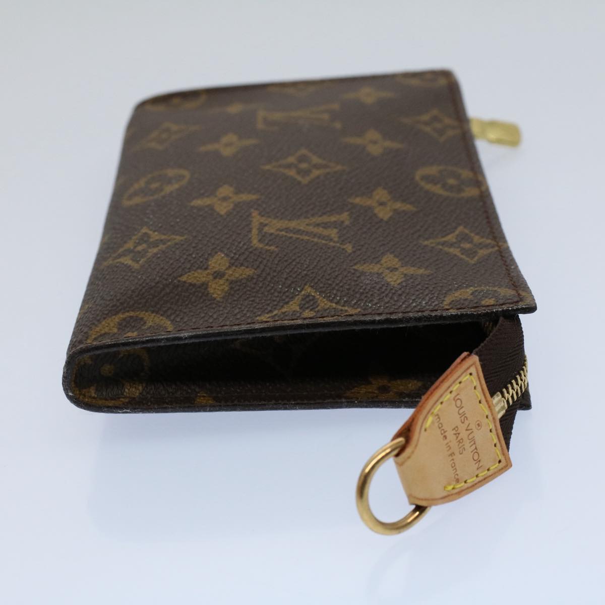 LOUIS VUITTON Monogram Bucket PM Accessory Pouch LV am5055
