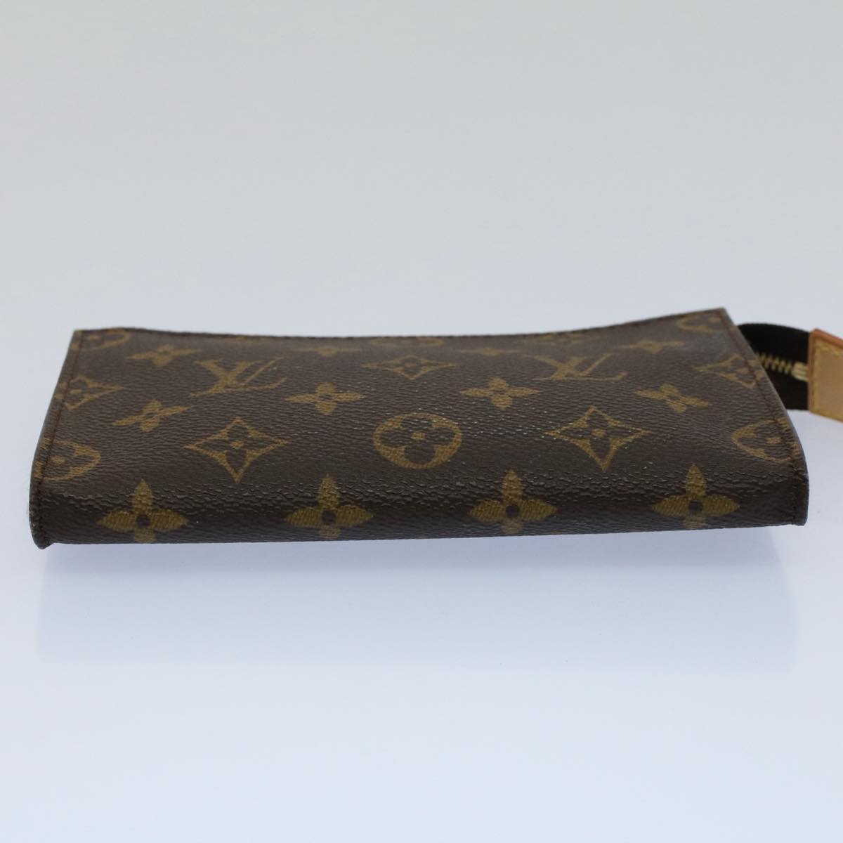 LOUIS VUITTON Monogram Bucket PM Accessory Pouch LV am5055