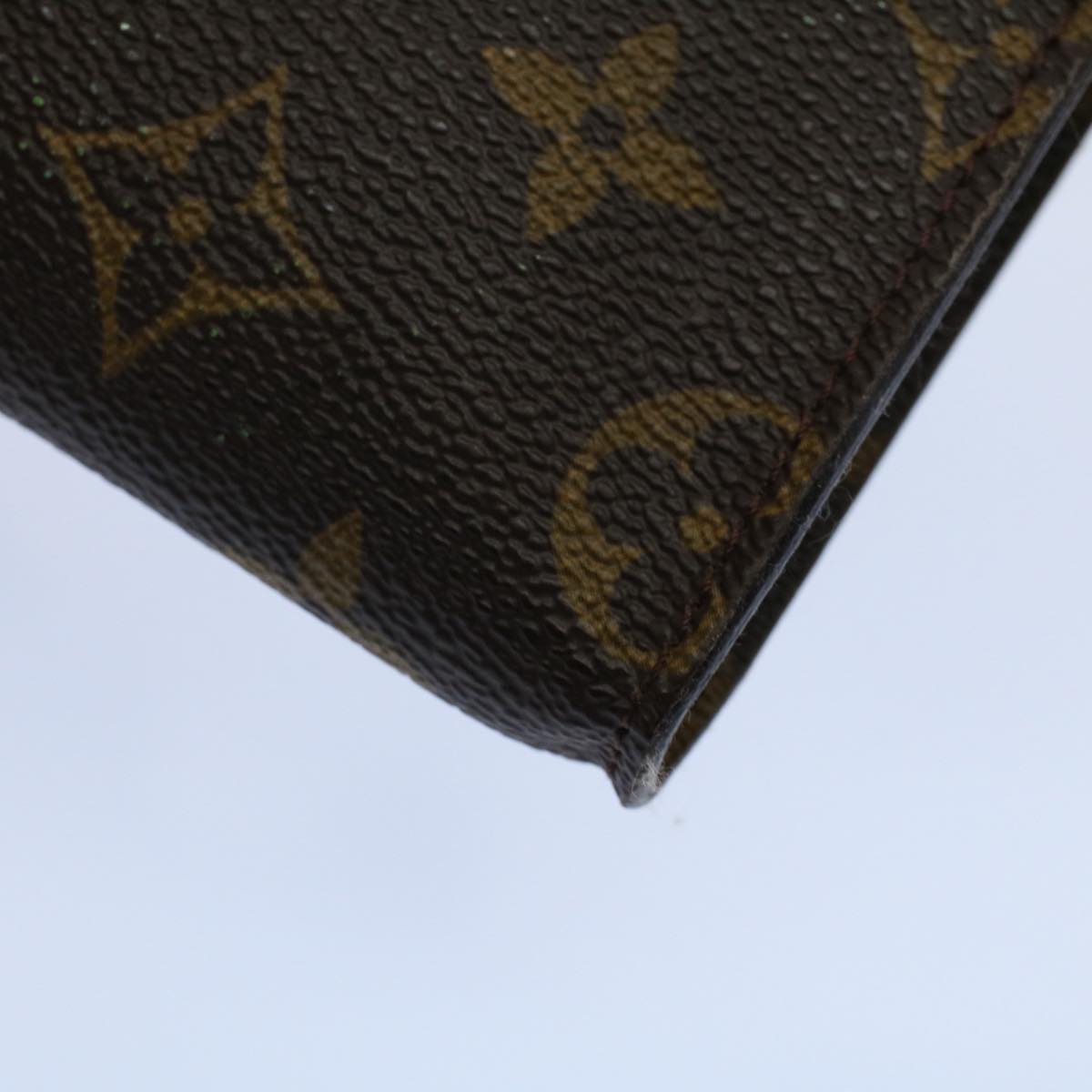 LOUIS VUITTON Monogram Bucket PM Accessory Pouch LV am5055