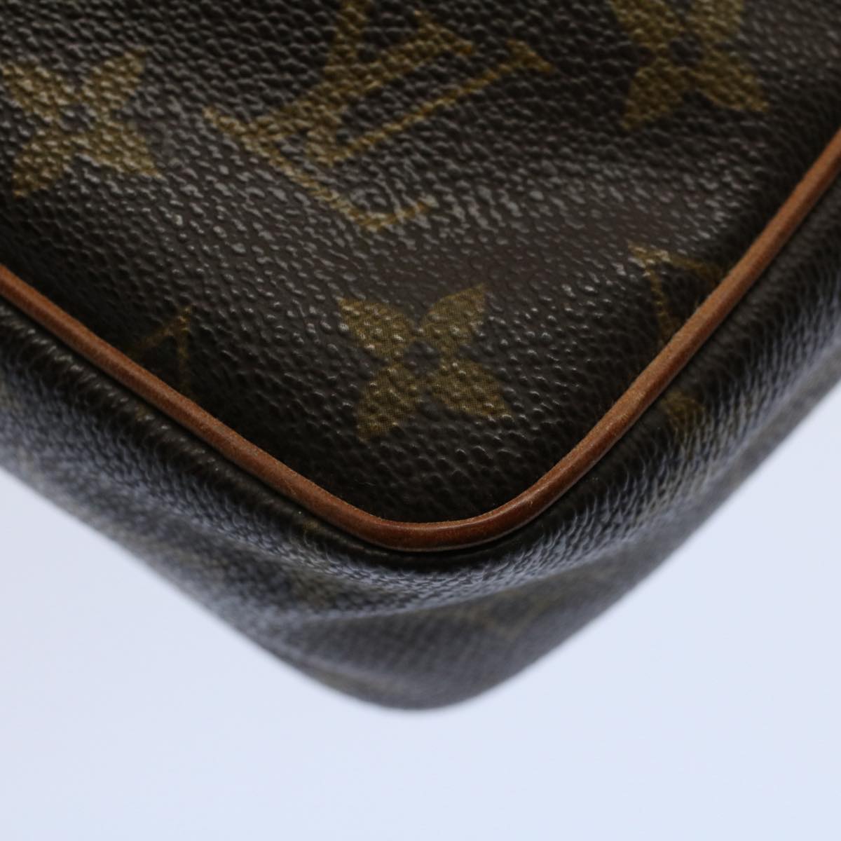 LOUIS VUITTON Monogram Compiegne 23 Clutch Bag M51847 LV am5056