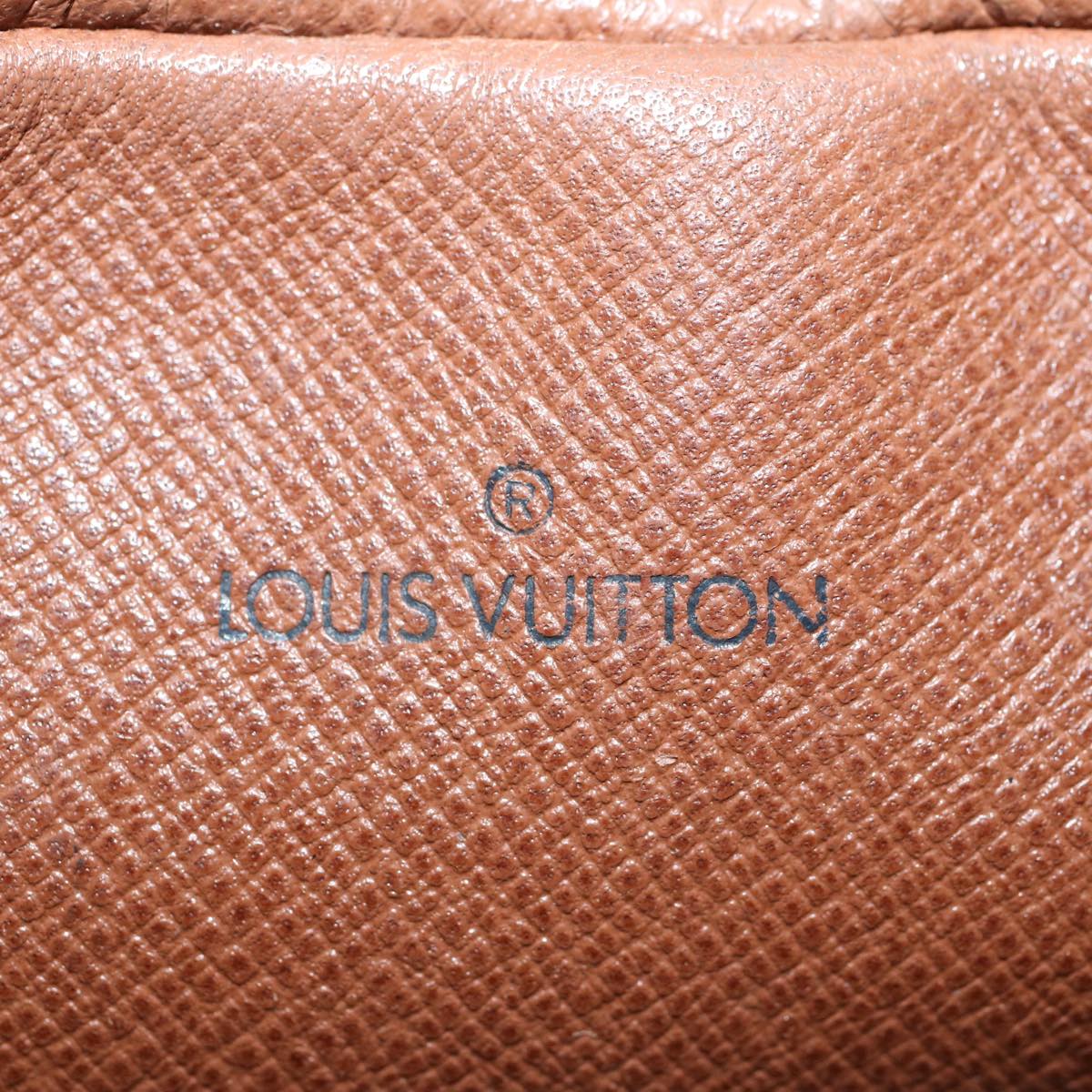 LOUIS VUITTON Monogram Compiegne 23 Clutch Bag M51847 LV am5056
