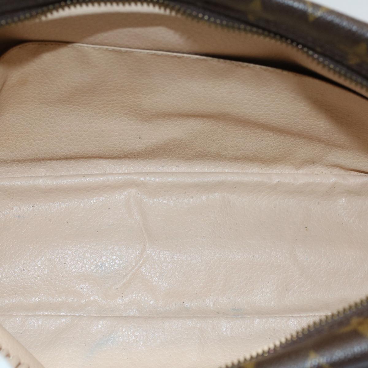 LOUIS VUITTON Monogram Trousse Toilette 28 Clutch Bag M47522 LV am5057