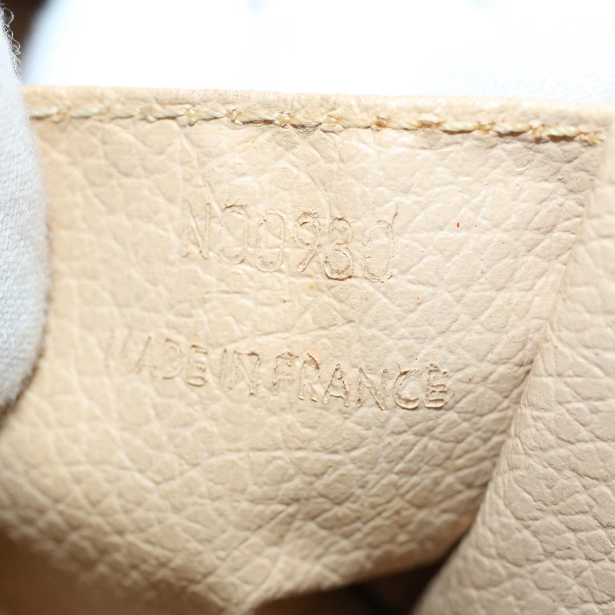 LOUIS VUITTON Monogram Trousse Toilette 28 Clutch Bag M47522 LV am5057