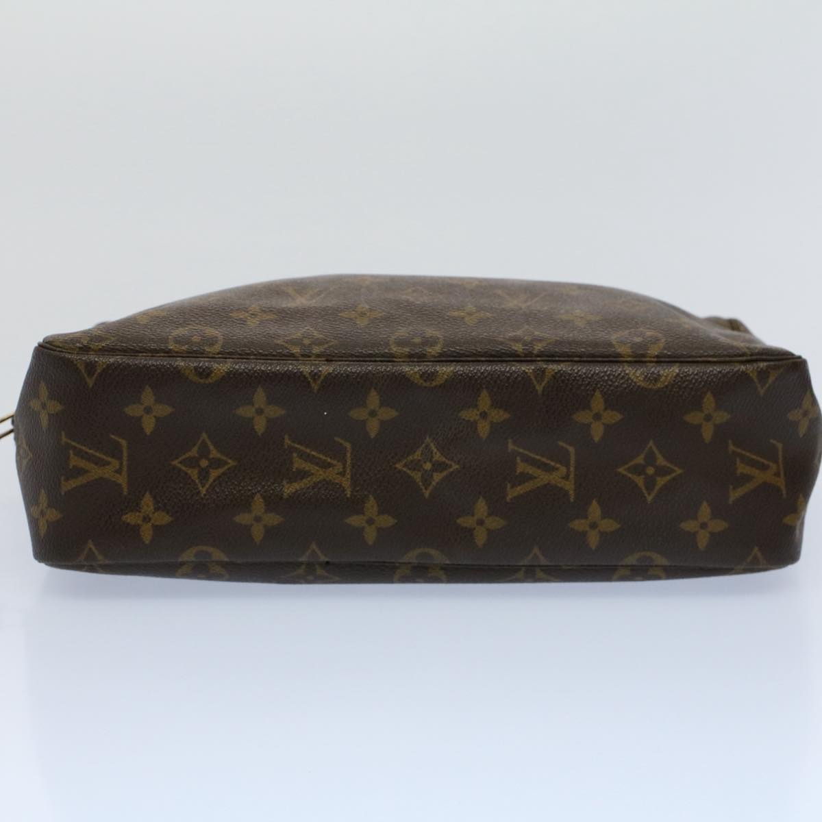LOUIS VUITTON Monogram Trousse Toilette 28 Clutch Bag M47522 LV am5057