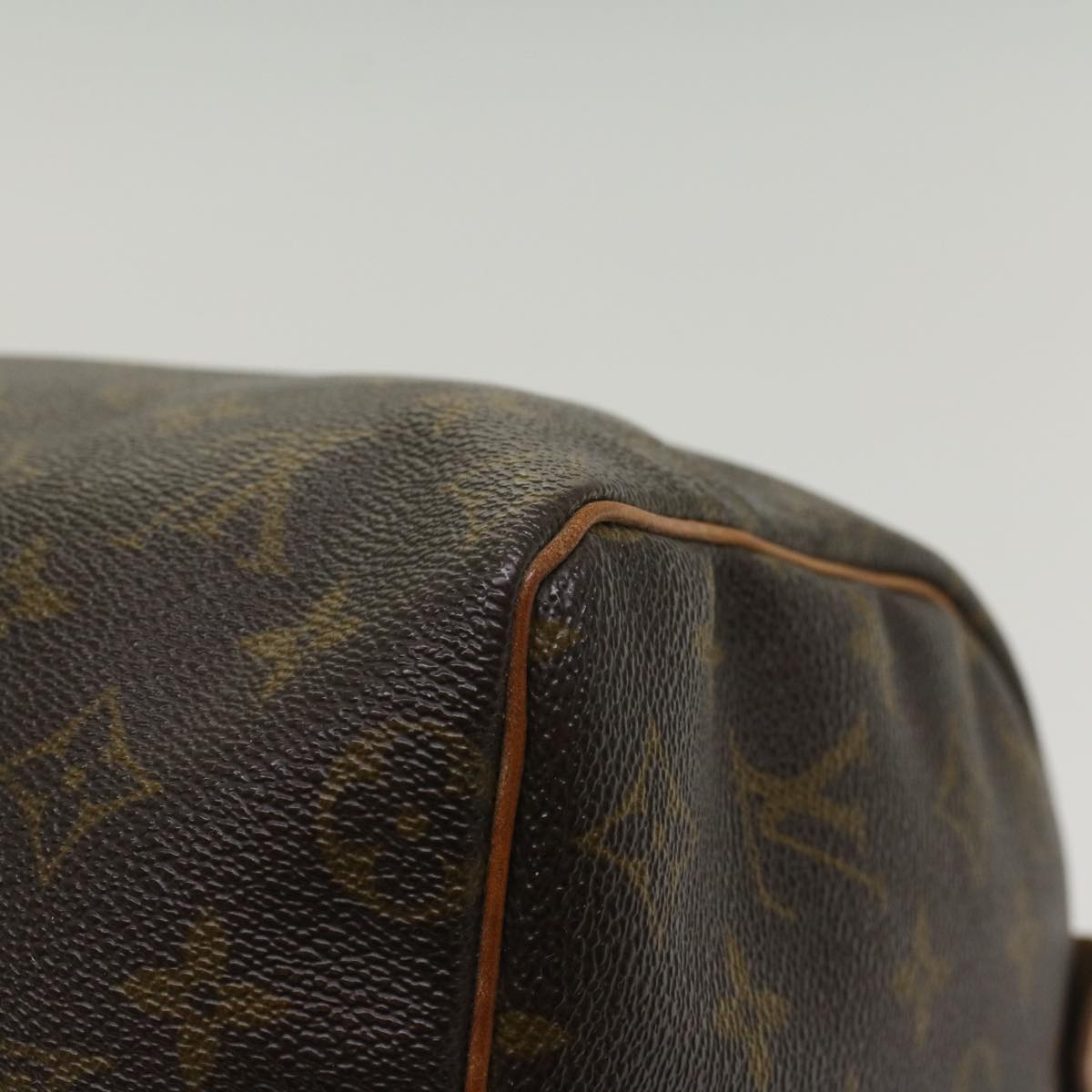LOUIS VUITTON Monogram Speedy 25 Hand Bag M41528 LV am5060