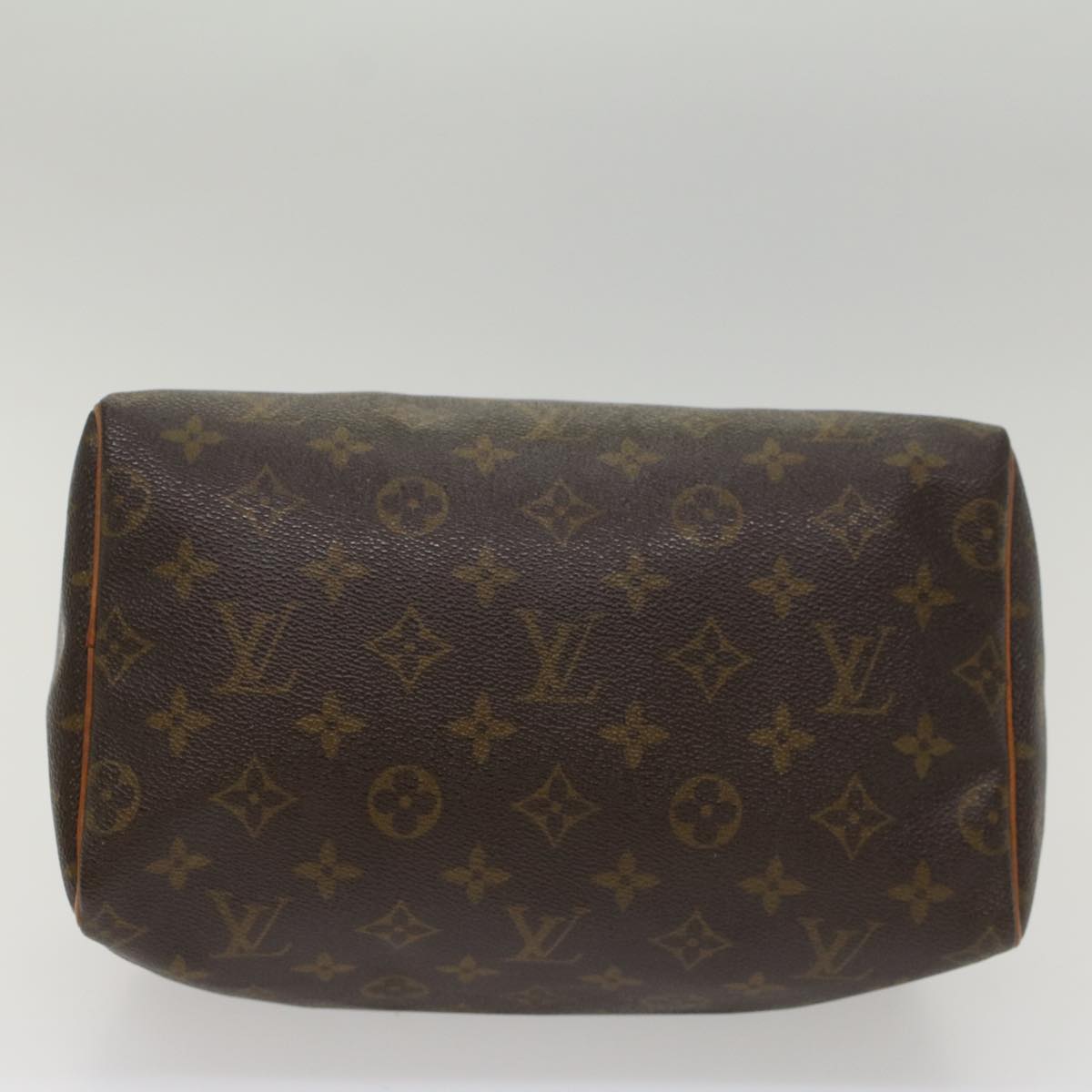 LOUIS VUITTON Monogram Speedy 25 Hand Bag M41528 LV am5060