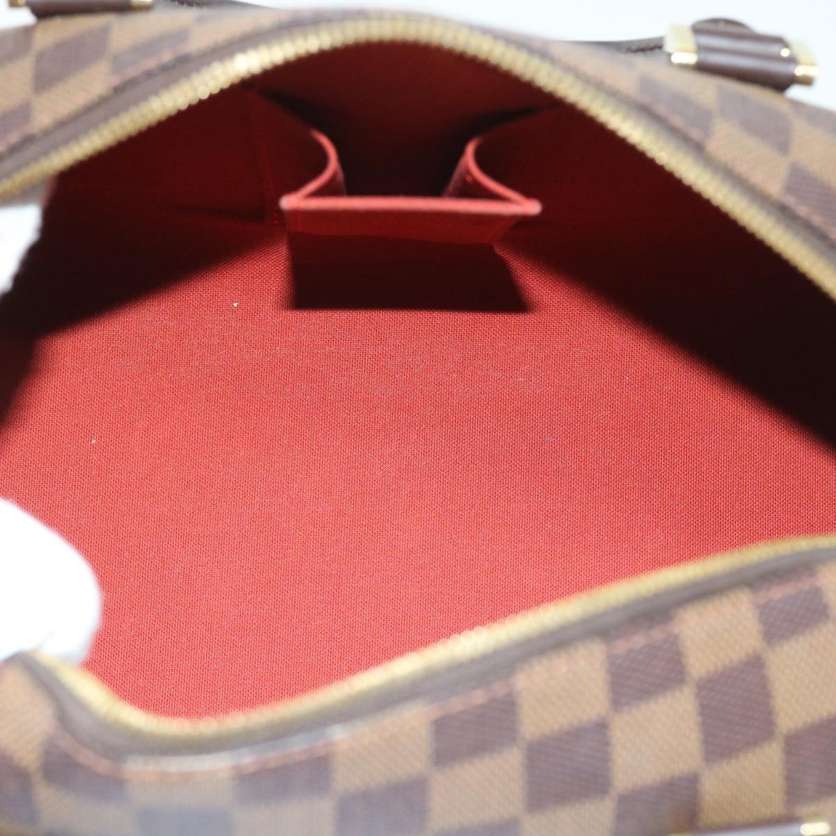 LOUIS VUITTON Damier Ebene Rivera MM Hand Bag N41434 LV am5069