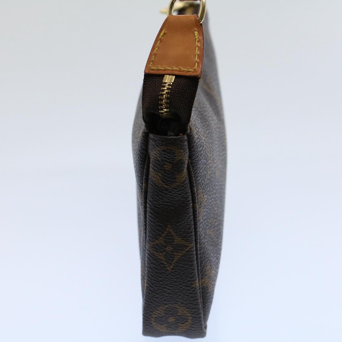 LOUIS VUITTON Monogram Pochette Accessoires Pouch M51980 LV am5070