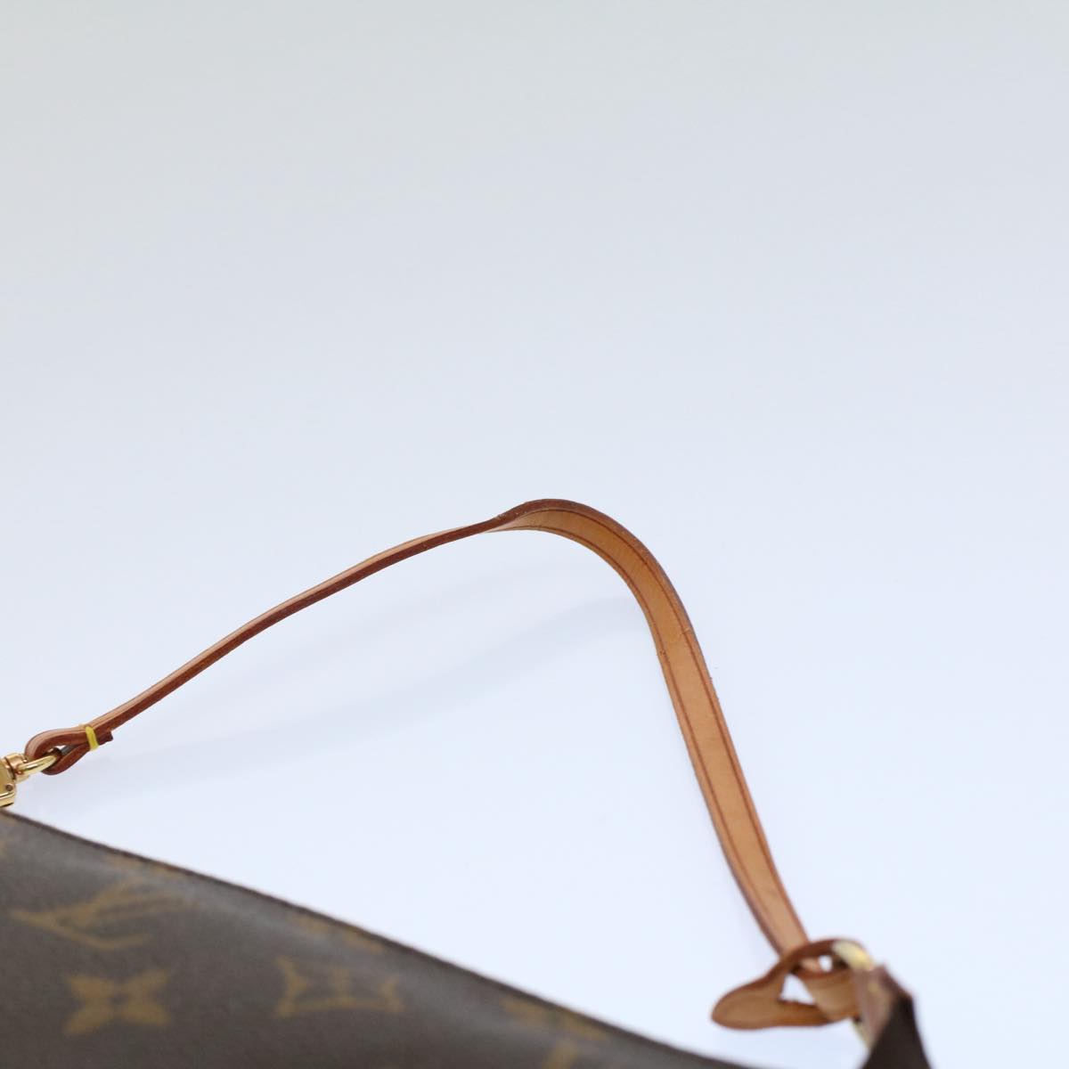 LOUIS VUITTON Monogram Pochette Accessoires Pouch M51980 LV am5070
