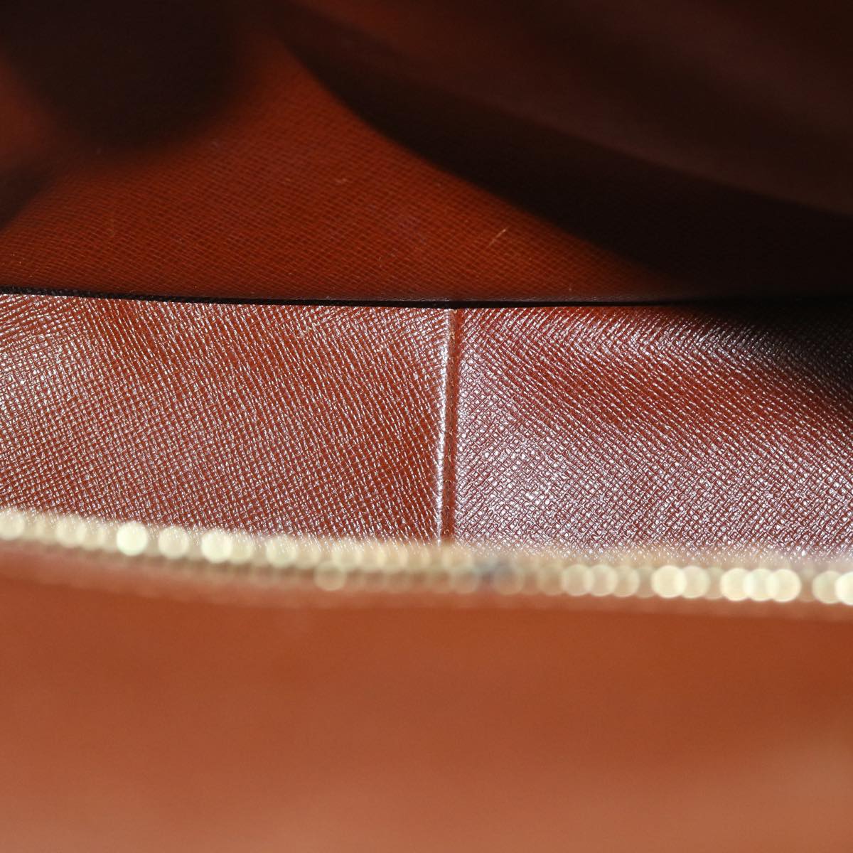 LOUIS VUITTON Monogram Saint Cloud GM Shoulder Bag M51242 LV am5081