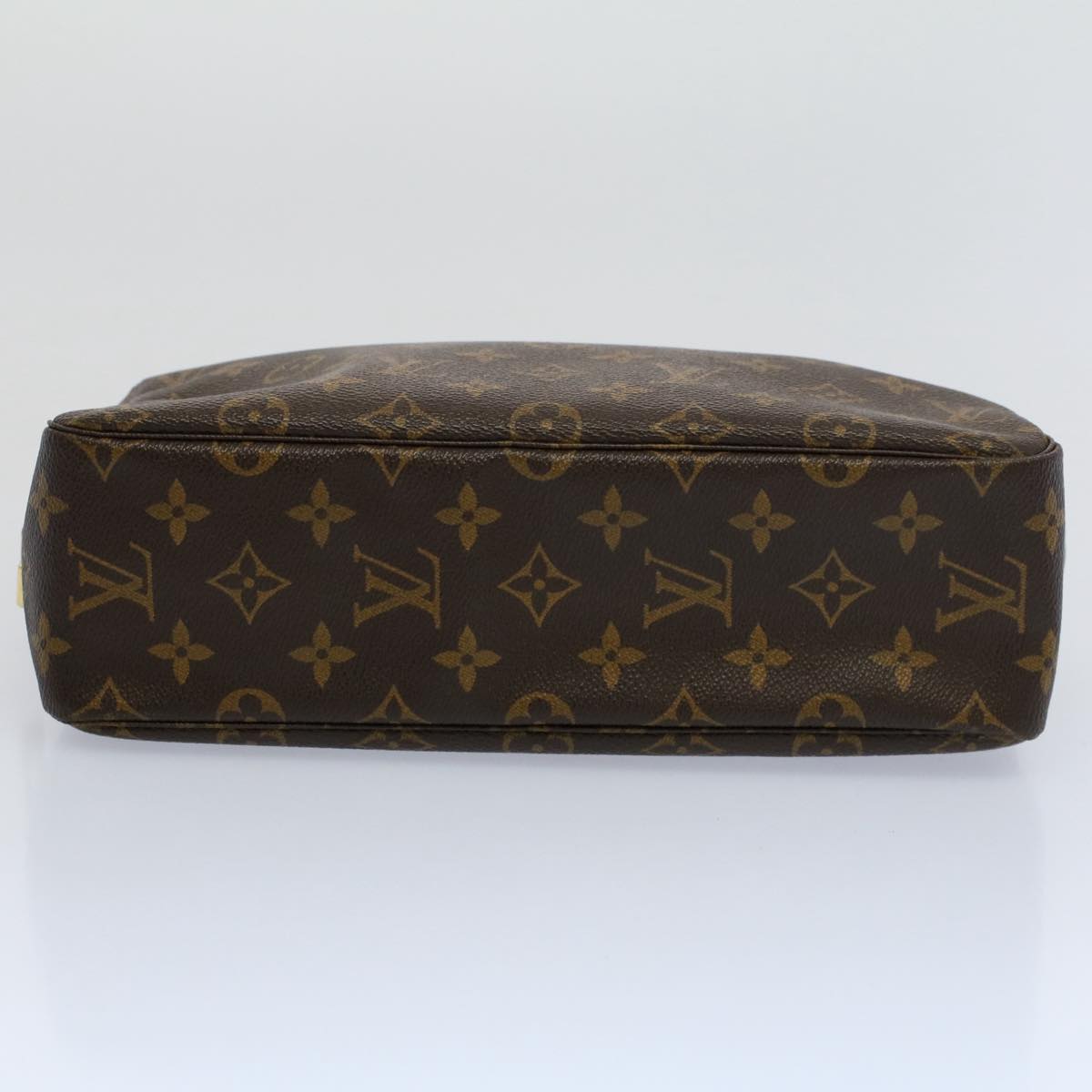LOUIS VUITTON Monogram Trousse Toilette 28 Clutch Bag M47522 LV am5085