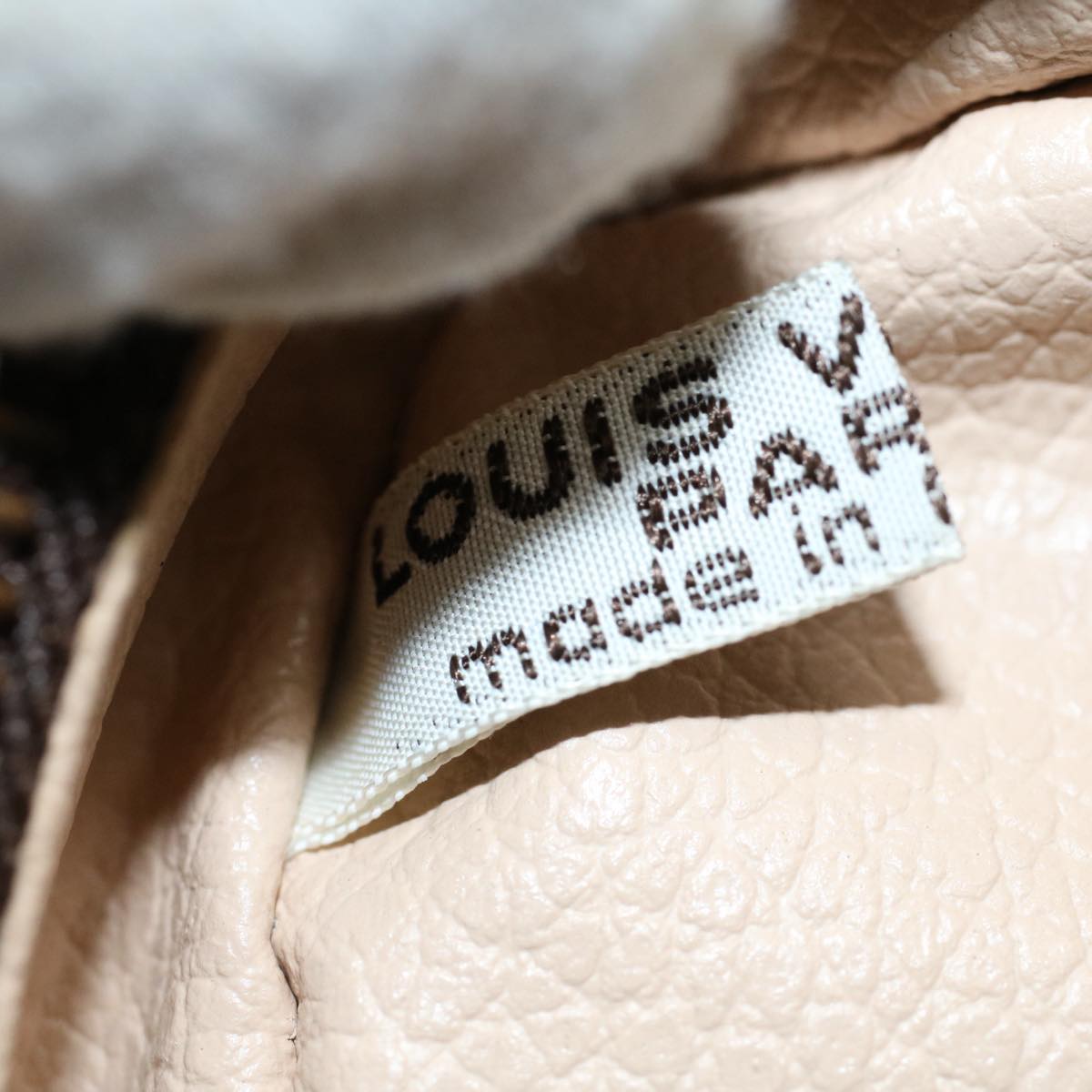LOUIS VUITTON Monogram Trousse Toilette 23 Clutch Bag M47524 LV am5086