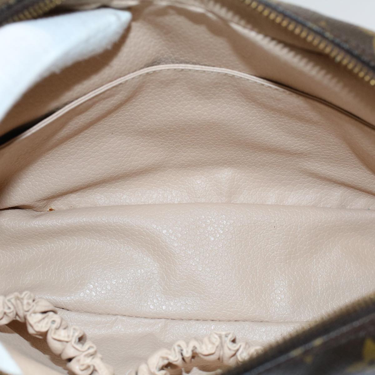 LOUIS VUITTON Monogram Trousse Toilette 23 Clutch Bag M47524 LV am5086
