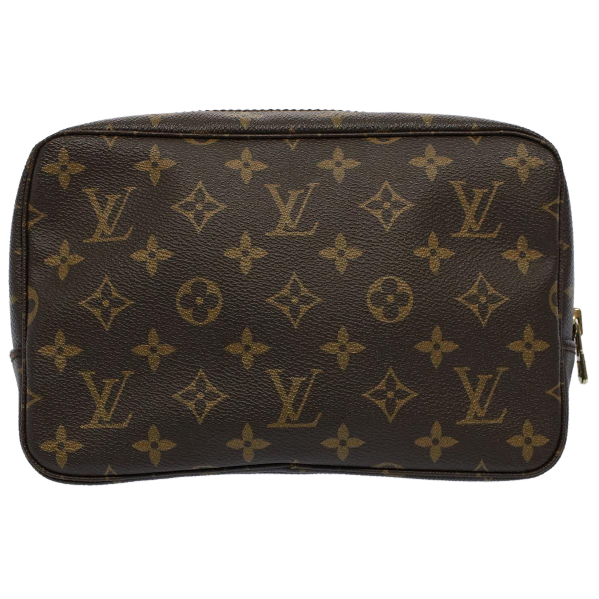 LOUIS VUITTON Monogram Trousse Toilette 23 Clutch Bag M47524 LV am5086
