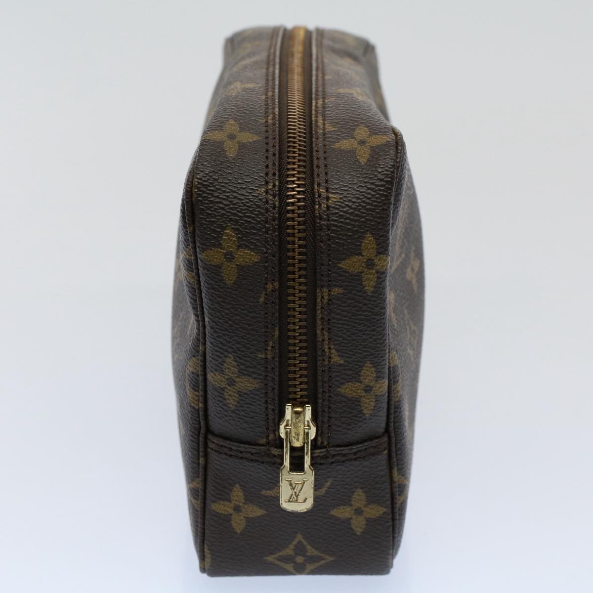LOUIS VUITTON Monogram Trousse Toilette 23 Clutch Bag M47524 LV am5086
