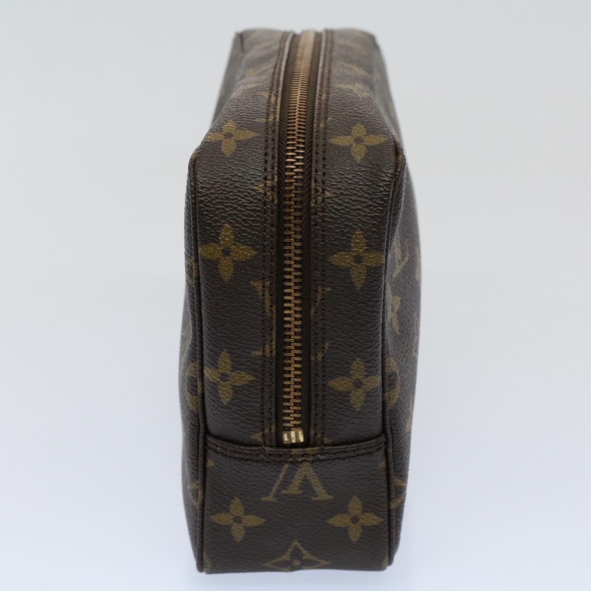 LOUIS VUITTON Monogram Trousse Toilette 23 Clutch Bag M47524 LV am5086