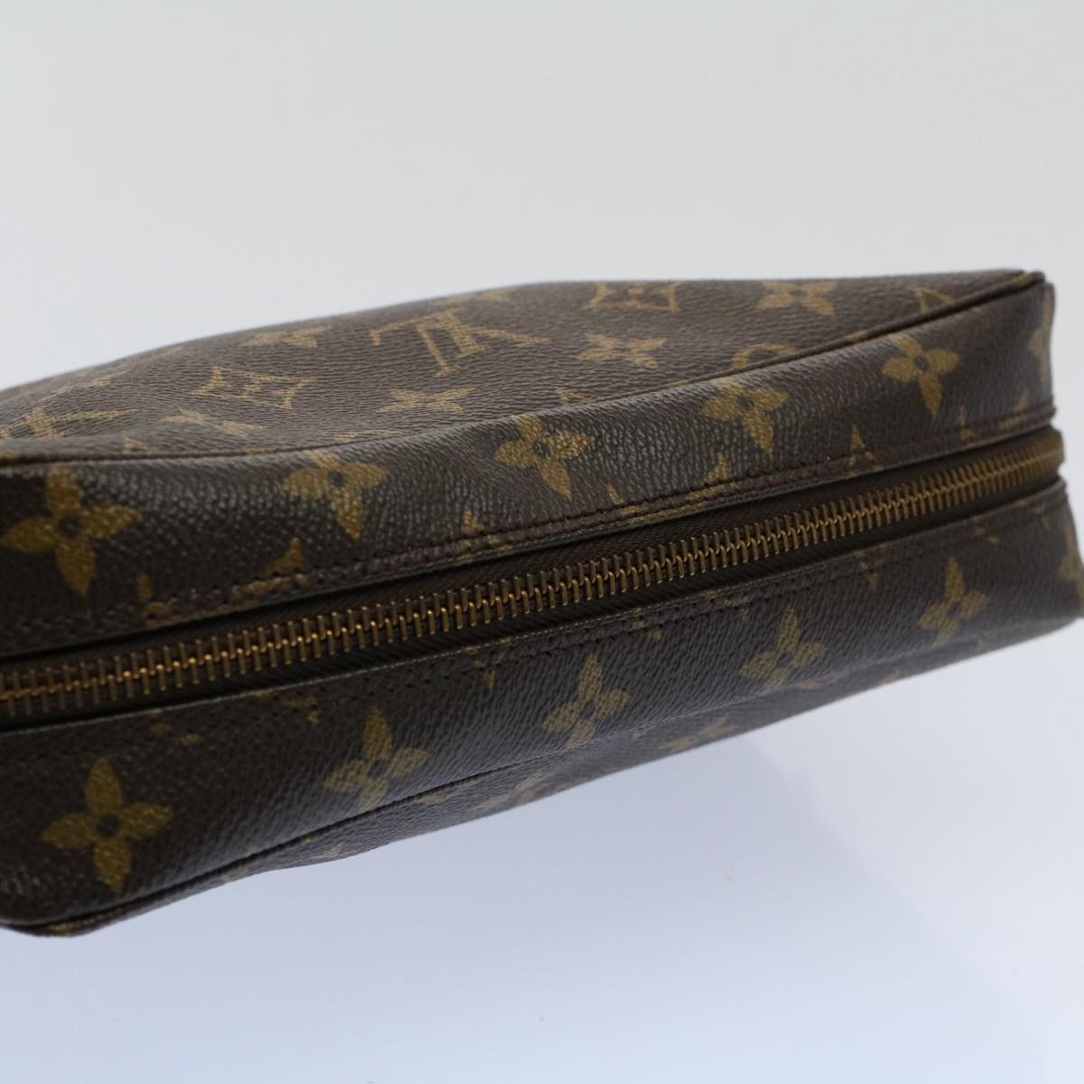 LOUIS VUITTON Monogram Trousse Toilette 23 Clutch Bag M47524 LV am5086