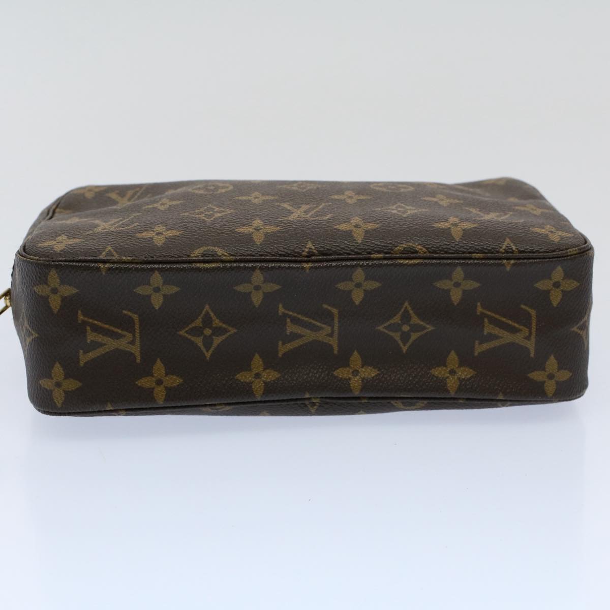 LOUIS VUITTON Monogram Trousse Toilette 23 Clutch Bag M47524 LV am5086