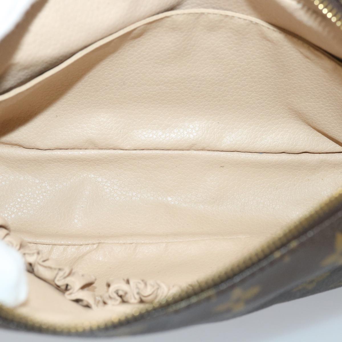 LOUIS VUITTON Monogram Trousse Toilette 23 Clutch Bag M47524 LV am5087