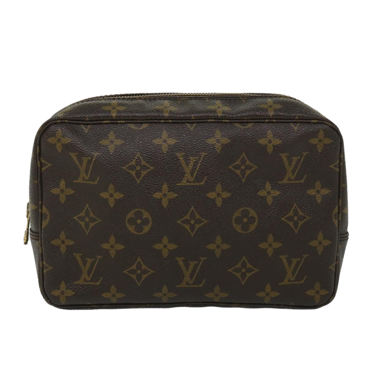 LOUIS VUITTON Monogram Trousse Toilette 23 Clutch Bag M47524 LV am5087