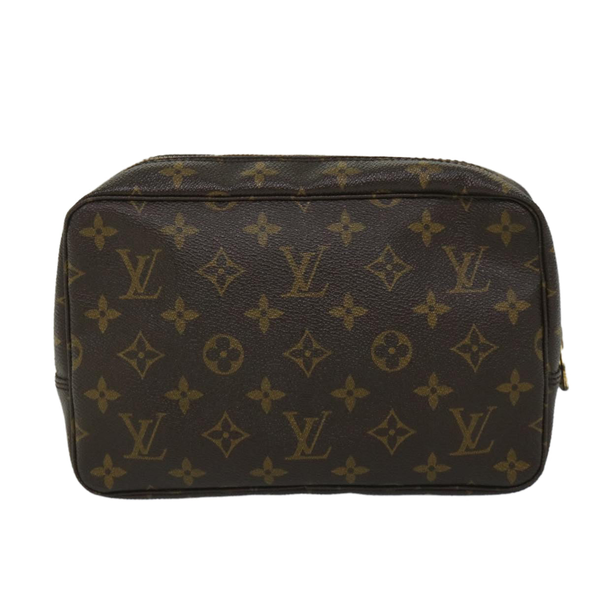 LOUIS VUITTON Monogram Trousse Toilette 23 Clutch Bag M47524 LV am5087