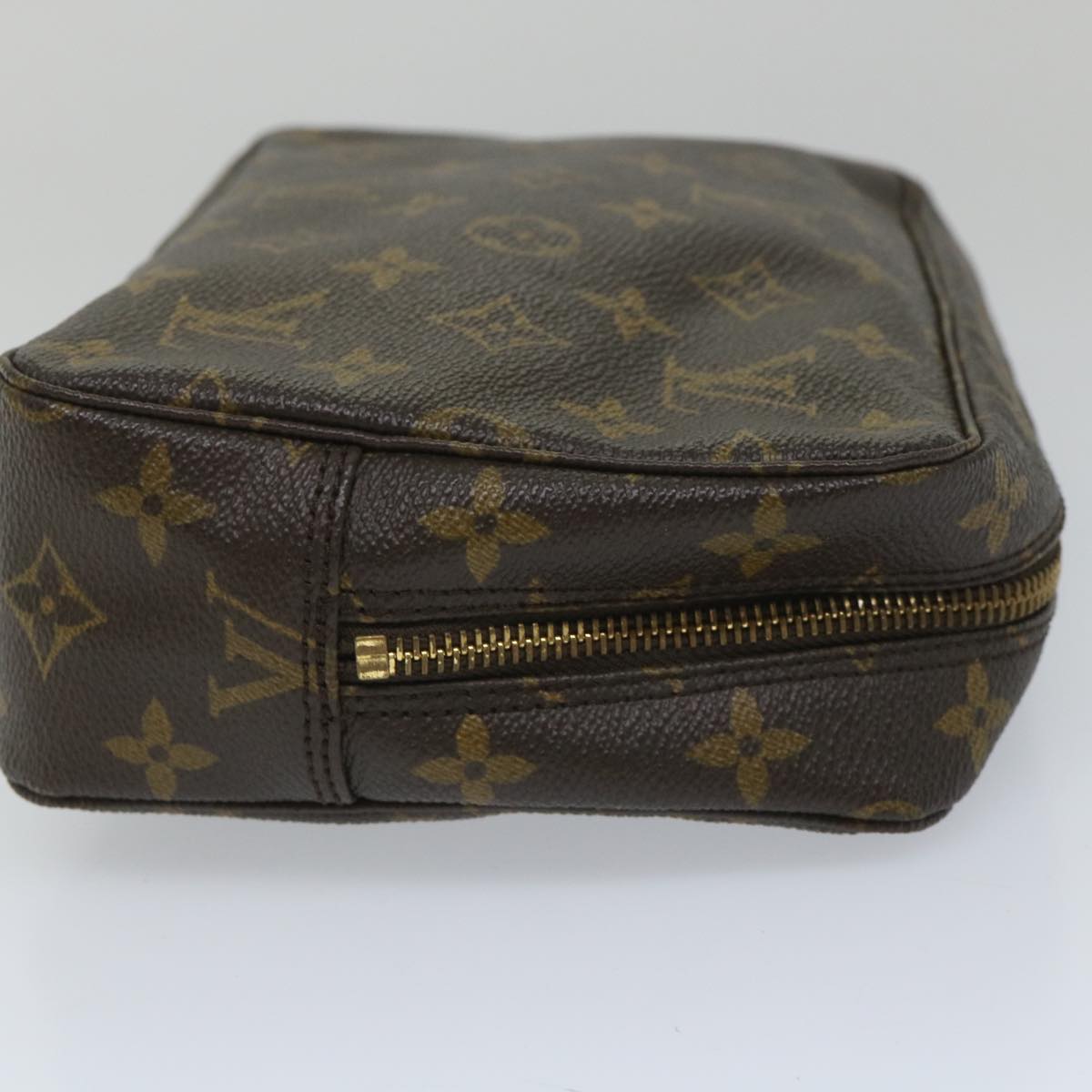 LOUIS VUITTON Monogram Trousse Toilette 23 Clutch Bag M47524 LV am5087