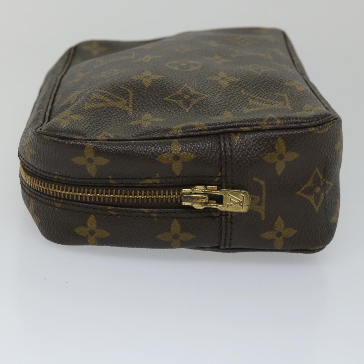 LOUIS VUITTON Monogram Trousse Toilette 23 Clutch Bag M47524 LV am5087