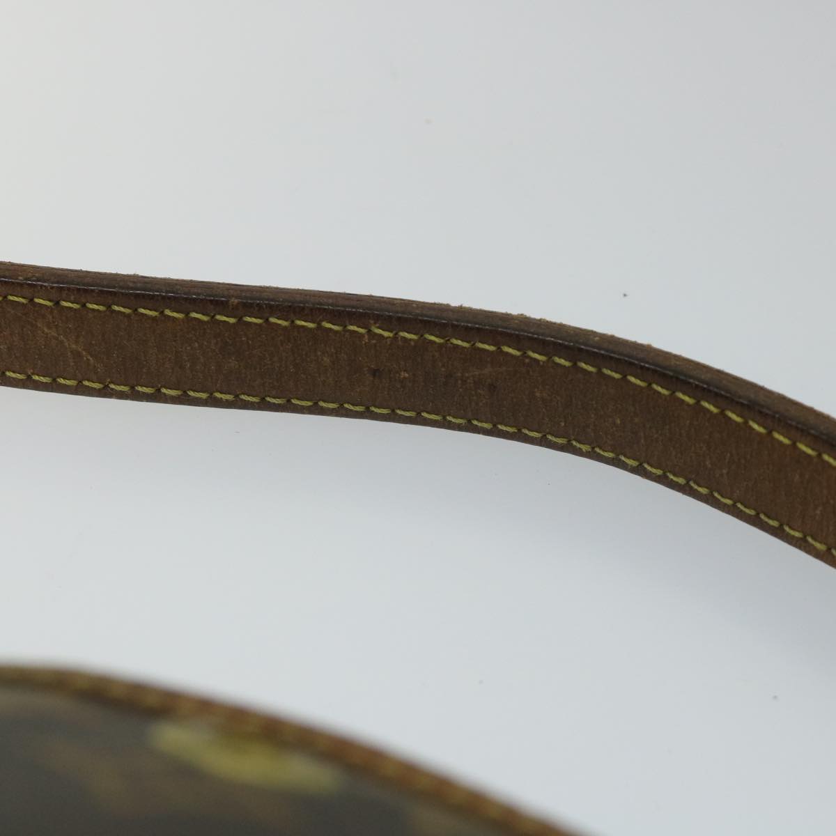 LOUIS VUITTON Monogram Petit Noe Shoulder Bag M42226 LV am5088