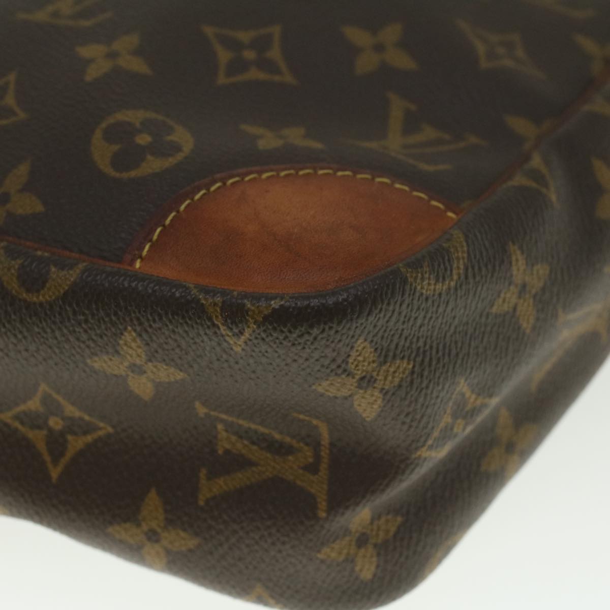 LOUIS VUITTON Monogram Danube MM Shoulder Bag M45264 LV am5089