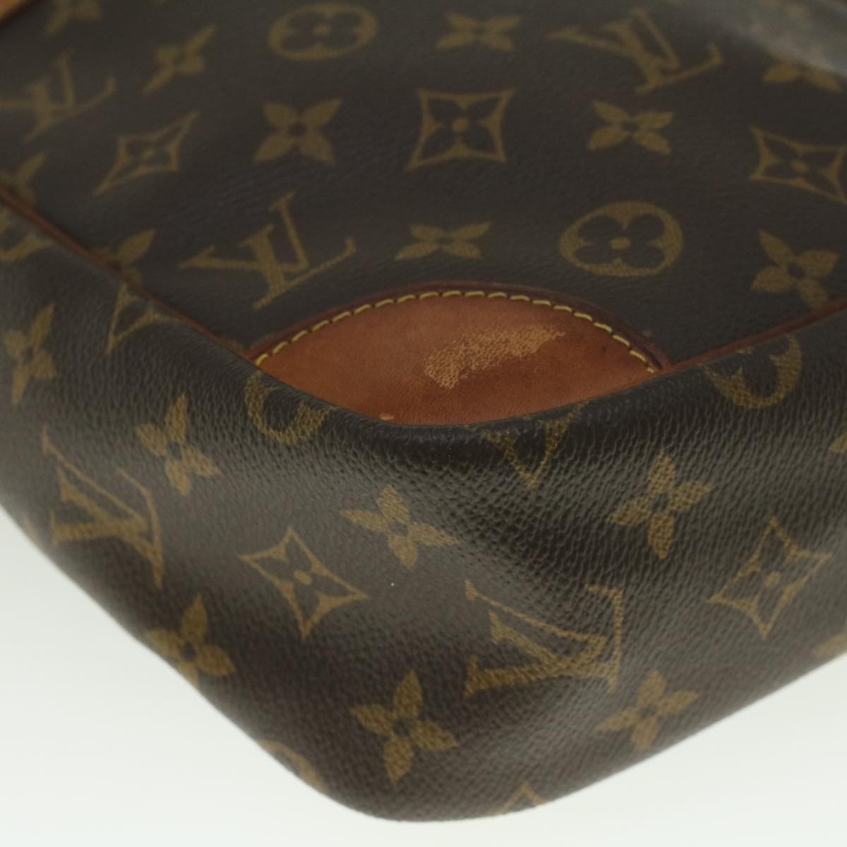 LOUIS VUITTON Monogram Danube MM Shoulder Bag M45264 LV am5089