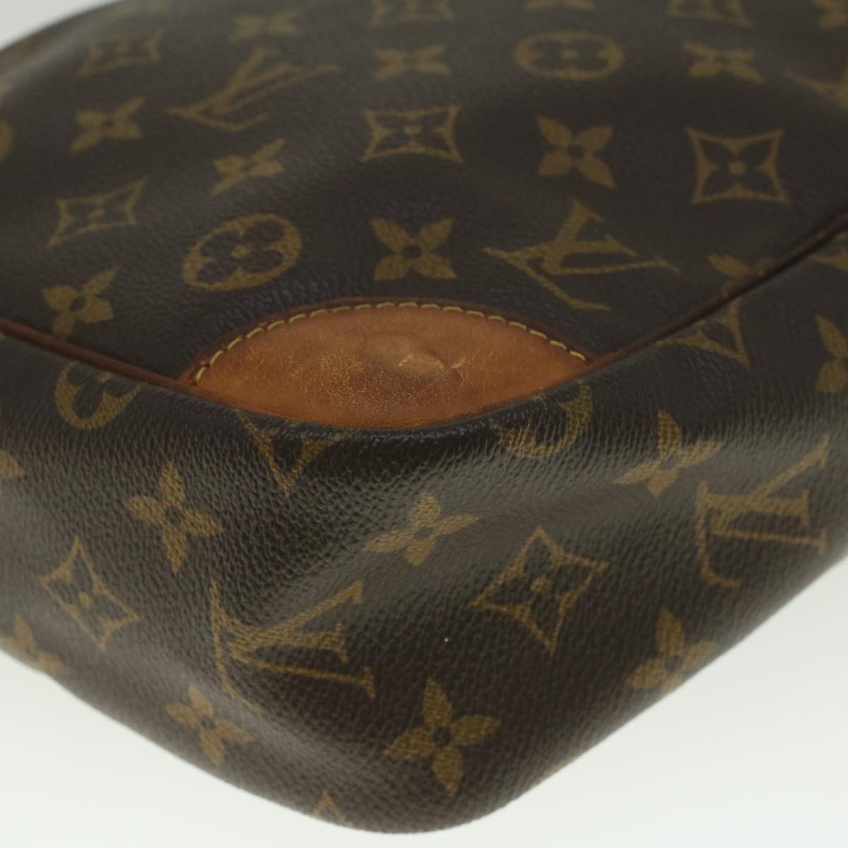 LOUIS VUITTON Monogram Danube MM Shoulder Bag M45264 LV am5089