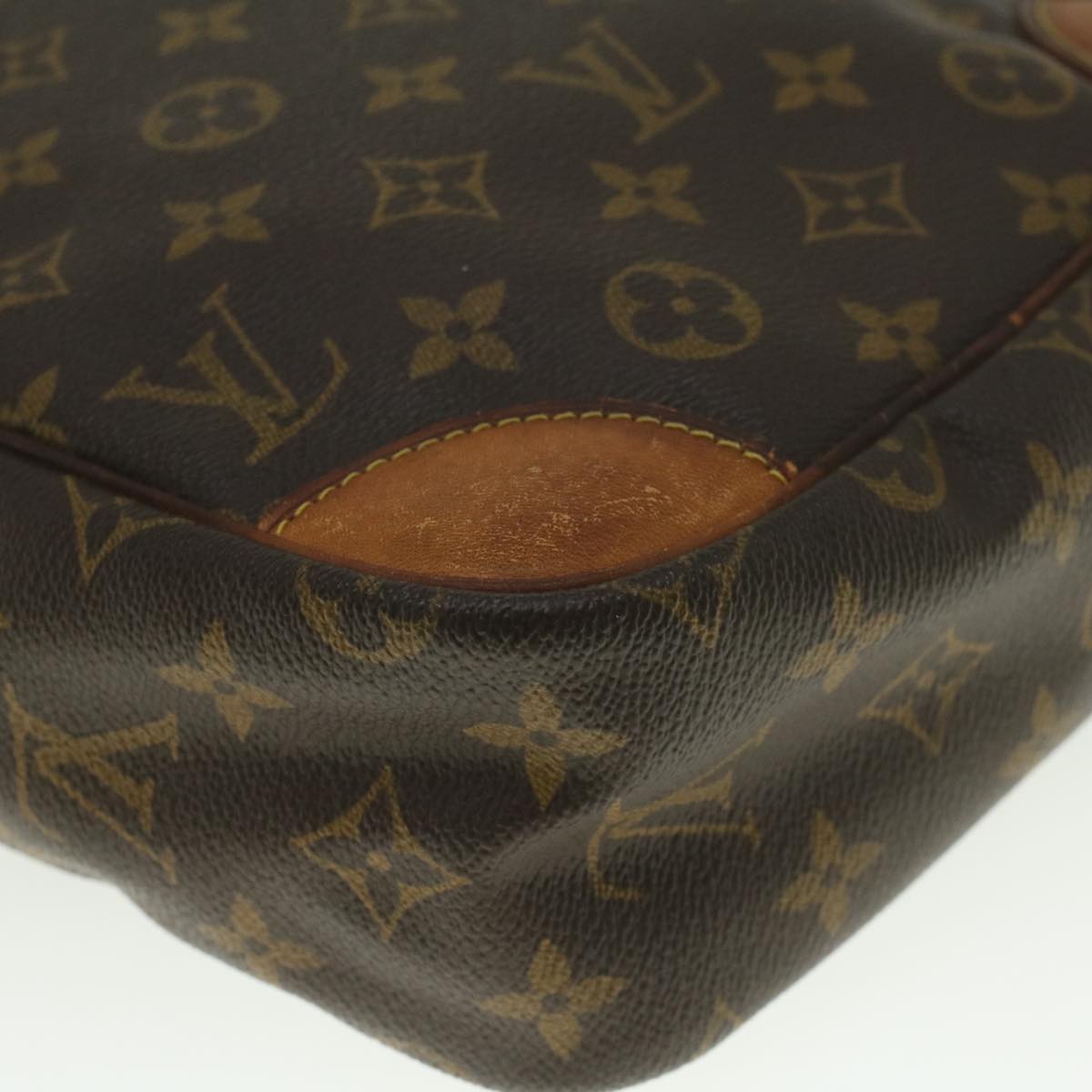 LOUIS VUITTON Monogram Danube MM Shoulder Bag M45264 LV am5089
