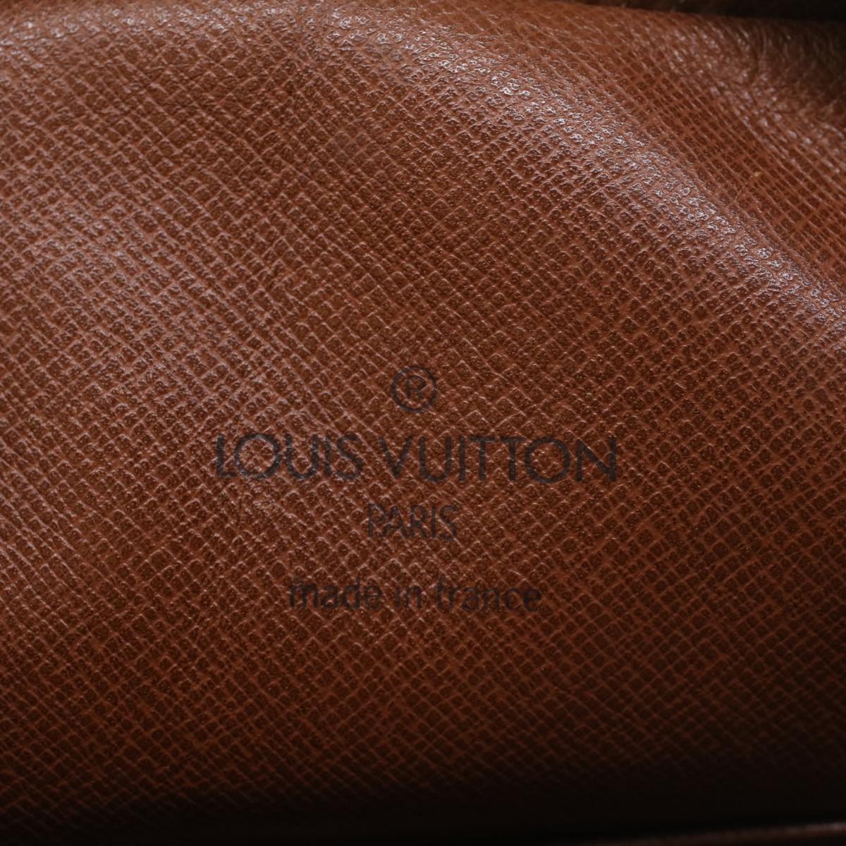 LOUIS VUITTON Monogram Danube MM Shoulder Bag M45264 LV am5089