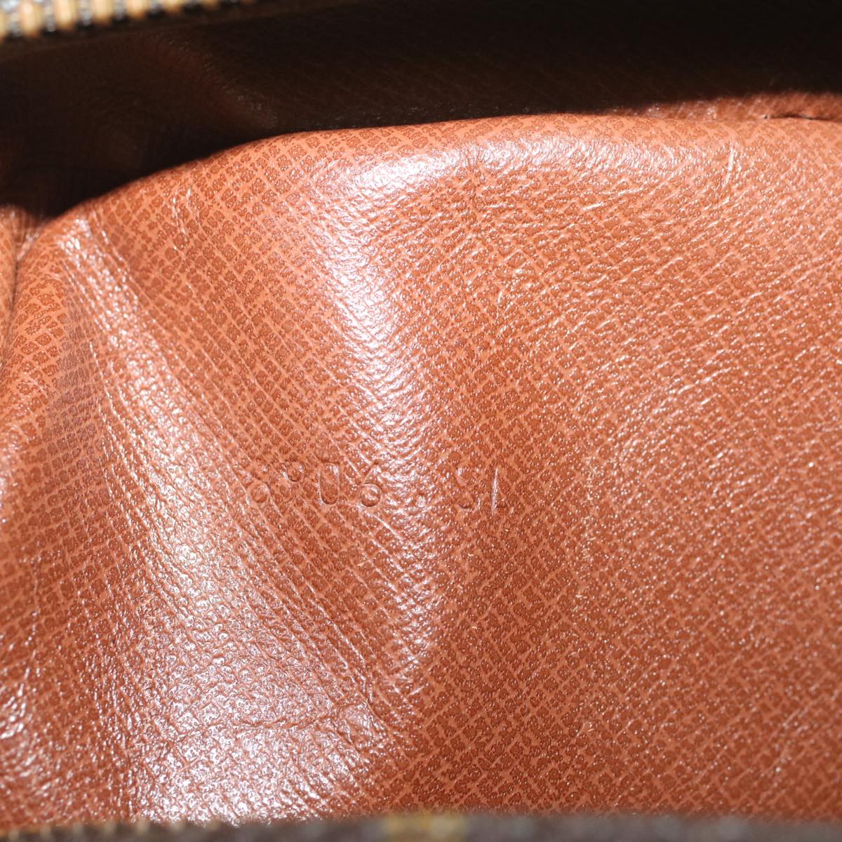 LOUIS VUITTON Monogram Danube MM Shoulder Bag M45264 LV am5089