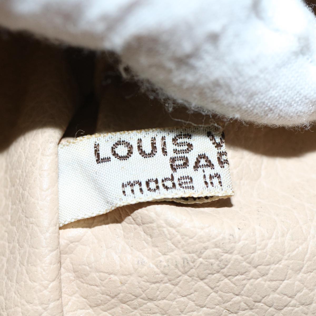 LOUIS VUITTON Monogram Trousse Toilette 28 Clutch Bag M47522 LV am5096