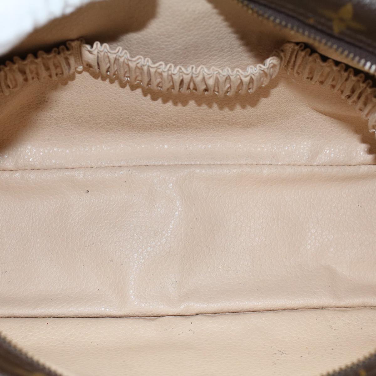 LOUIS VUITTON Monogram Trousse Toilette 28 Clutch Bag M47522 LV am5096