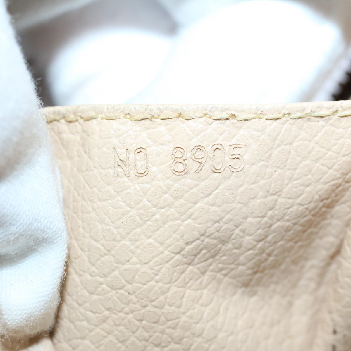 LOUIS VUITTON Monogram Trousse Toilette 28 Clutch Bag M47522 LV am5096