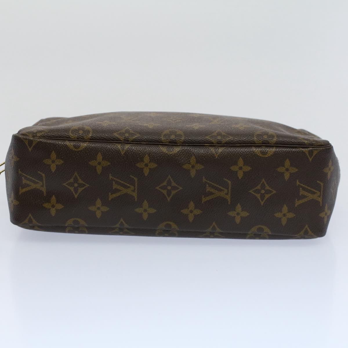 LOUIS VUITTON Monogram Trousse Toilette 28 Clutch Bag M47522 LV am5096