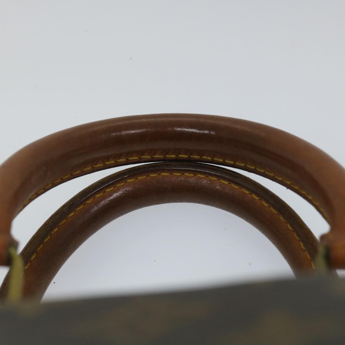 LOUIS VUITTON Monogram Speedy 25 Hand Bag M41528 LV am5098