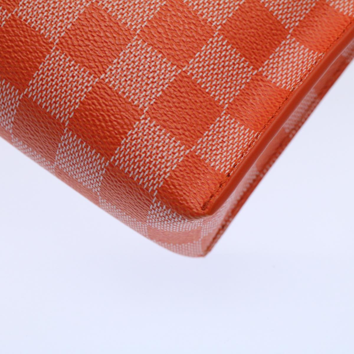 LOUIS VUITTON Damier Color Module Clutch Bag 2way Pimon N41312 LV am5107