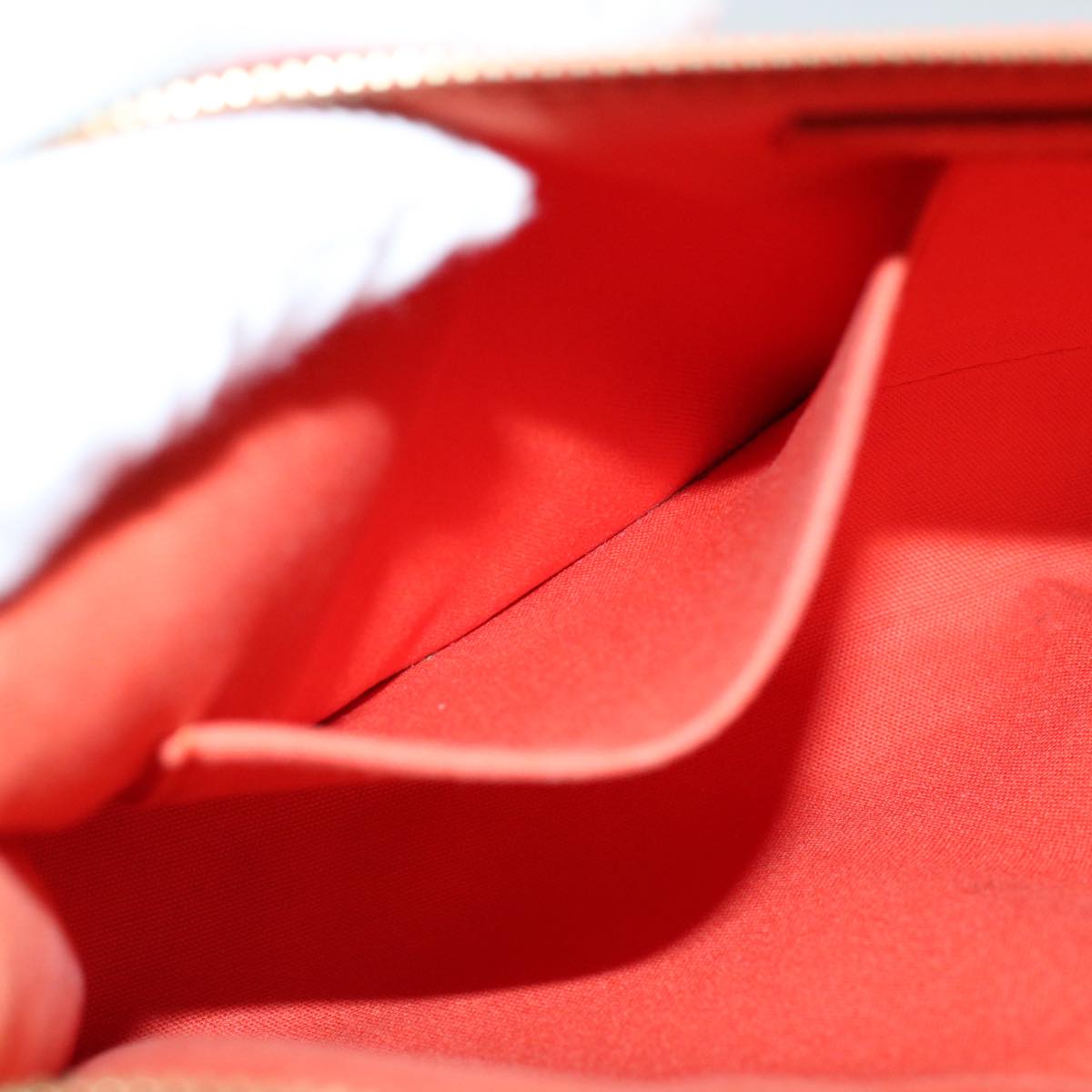 LOUIS VUITTON Damier Color Module Clutch Bag 2way Pimon N41312 LV am5107