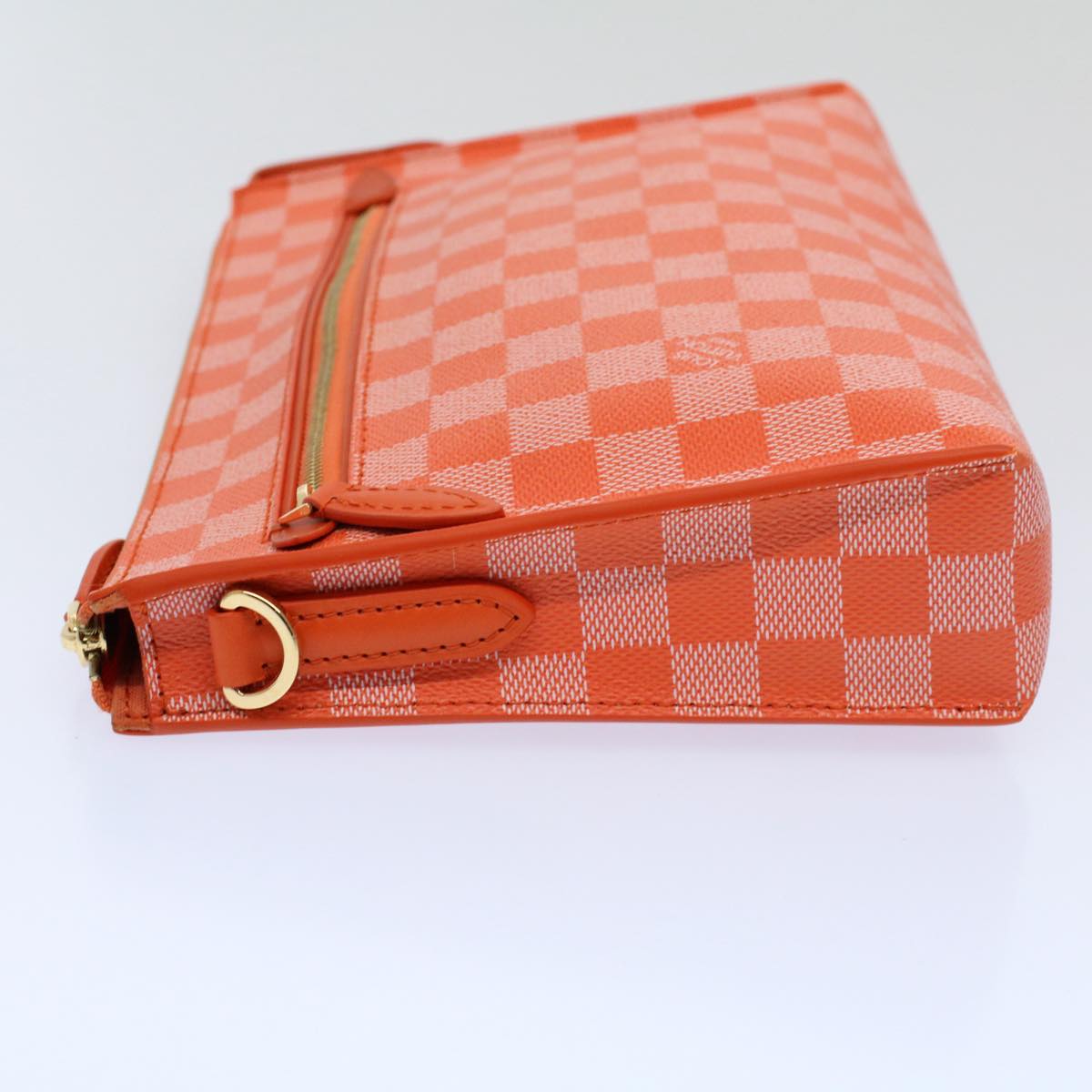 LOUIS VUITTON Damier Color Module Clutch Bag 2way Pimon N41312 LV am5107
