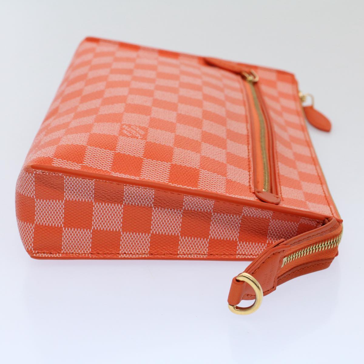 LOUIS VUITTON Damier Color Module Clutch Bag 2way Pimon N41312 LV am5107