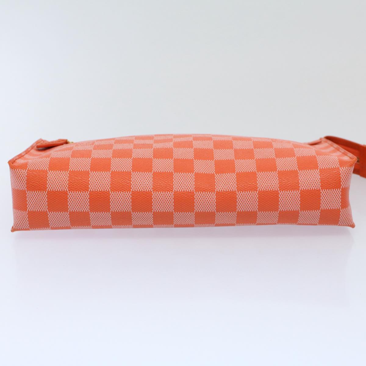 LOUIS VUITTON Damier Color Module Clutch Bag 2way Pimon N41312 LV am5107