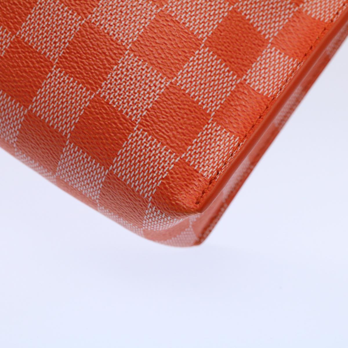 LOUIS VUITTON Damier Color Module Clutch Bag 2way Pimon N41312 LV am5107