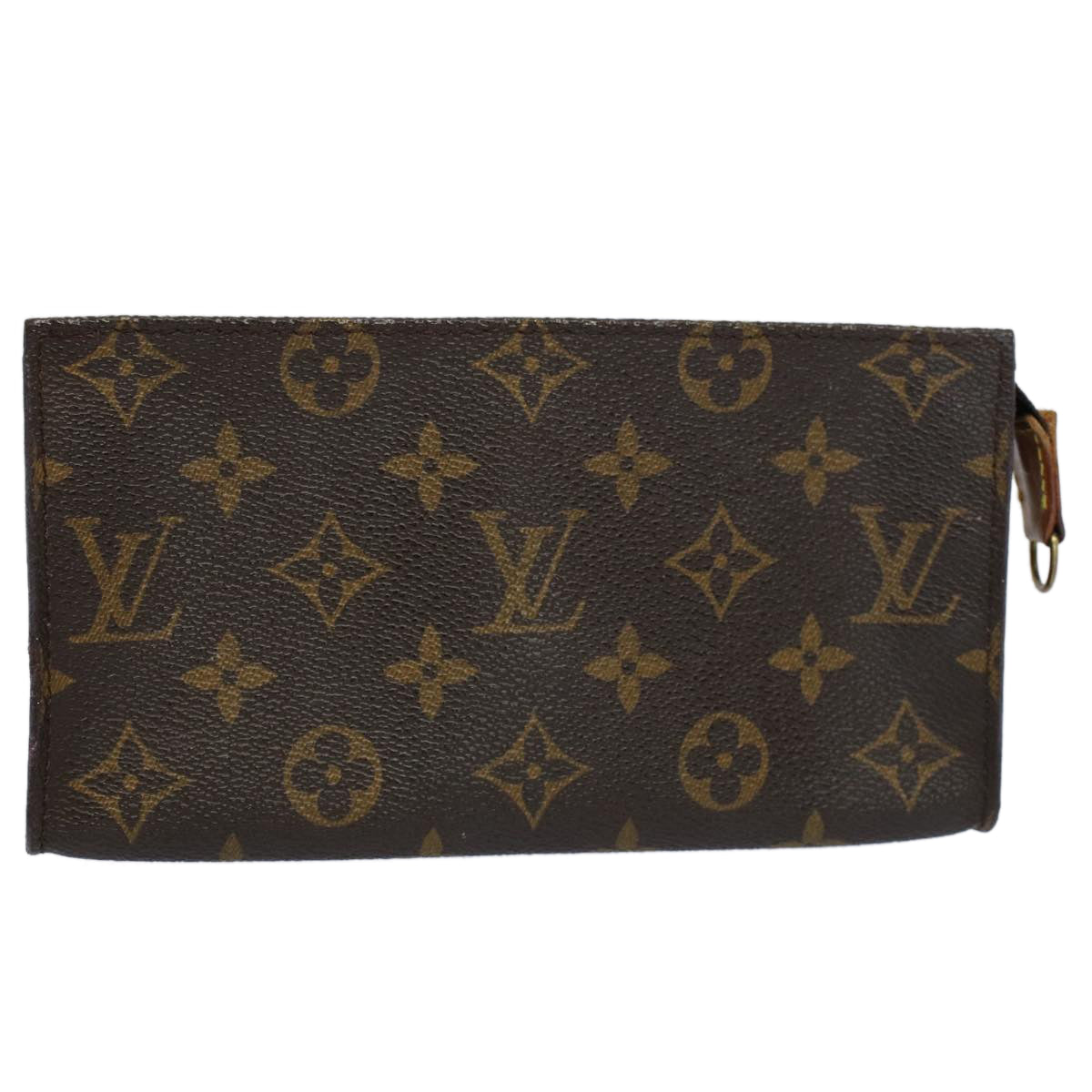LOUIS VUITTON Monogram Bucket GM Pouch Accessory Pouch LV am5108